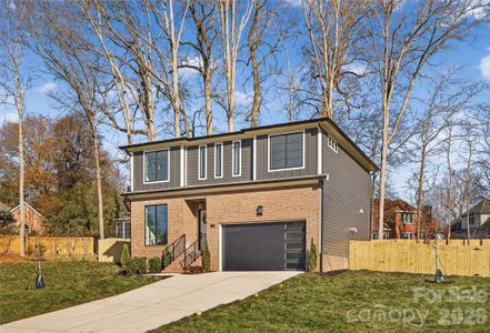 New construction Single-Family house 16311 Riverpointe Dr, Charlotte, NC 28278 - image