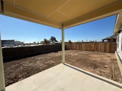New construction Single-Family house 1317 Dog Iron St, Georgetown, TX 78633 plan Thornton - image