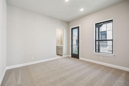 New construction Condo house 305 Sunset Ln, Unit 104, Fort Worth, TX 76114 - image 19