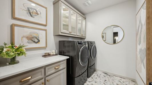 New construction Single-Family house 2100 Lakelet Dr, McKinney, TX 75071 plan Sophie - image 10