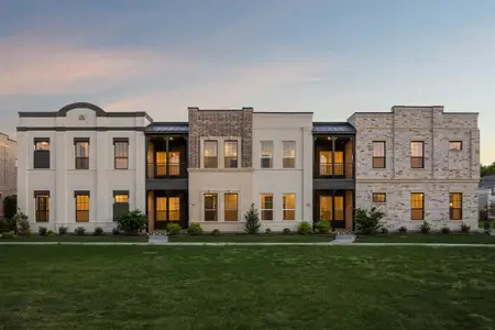 New construction Condo house 305 Sunset Ln, Unit 101, Fort Worth, TX 76114 - image