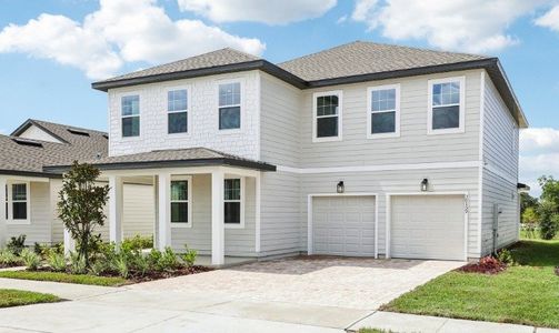 New construction Single-Family house 30159 Rustic Mill Street Mt, Mount Dora, FL 32757 plan Moseley II - image