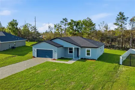 New construction Single-Family house 13695 Sw 40Th Cir, Ocala, FL 34473 - image