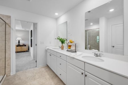 New construction Single-Family house 3935 Alderstone Dr, Flowery Branch, GA 30542 null- photo 12 12