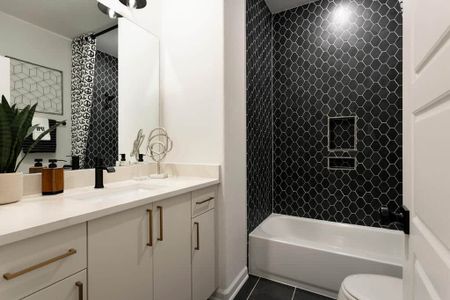 New construction Single-Family house 15412 Pinnacle Vistas Ln, Conroe, TX 77302 plan Milan 4597 - image 12