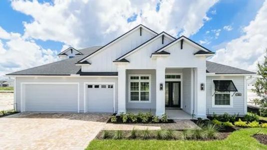 New construction Single-Family house 79 Oak Heights Court, Saint Augustine, FL 32092 - photo 0