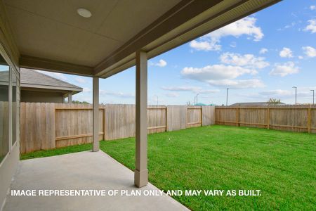 New construction Single-Family house 20715 Central Concave Dr, New Caney, TX 77357 null- photo 19 19