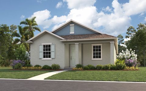 New construction Single-Family house 4000 W Kelly Park Rd, Apopka, FL 32712 null- photo 0