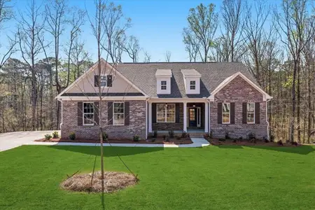 New construction Single-Family house 2013 Seclusion Trl, Monroe, GA 30656 - image