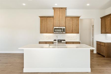 New construction Single-Family house 110 Red Cedar Ct, Balch Springs, TX 75181 Caraway- photo 15 15