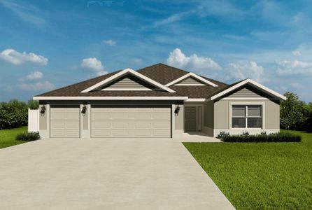 New construction Single-Family house 1120 Main St, The Villages, FL 32159 null- photo 0