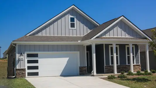 New construction Single-Family house 5197 Synergy Pvt Wy, Gallatin, TN 37066 plan Bristol MF - image