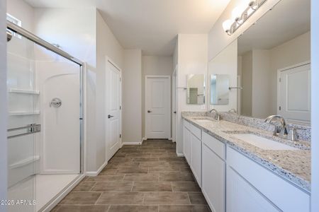 New construction Single-Family house 18098 W Creedance Blvd, Surprise, AZ 85387 plan Trinity - image 4