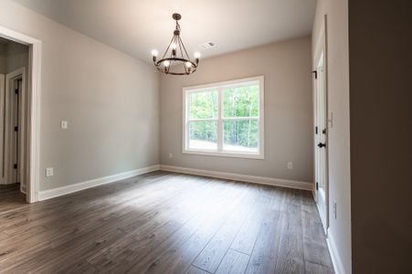 New construction Single-Family house 102 Harmony Farms Dr, Eatonton, GA 31024 (GA)Jackson A 2 Front Entry- photo 13 13