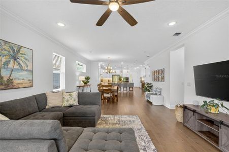 New construction Single-Family house 977 Signet Dr, Apollo Beach, FL 33572 - image 15