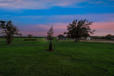 New construction Single-Family house 1104 Trinity Dr, Springtown, TX 76082 Camellia FE- photo 24 24