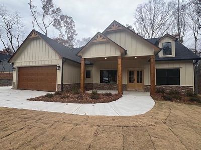 New construction Single-Family house 85 Harmony Ridge Dr, Temple, GA 30179 null- photo 0