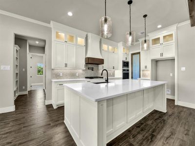 New construction Single-Family house 124 Desperado Wy, Weatherford, TX 76020 - image 15