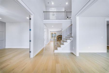 New construction Single-Family house 175 Paislee Park Dr, Fayetteville, GA 30215 Millcreek- photo 5 5