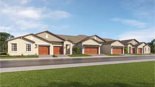 New construction Single-Family house 8494 Course Br, New Port Richey, FL 34655 Sunrise II*- photo 0