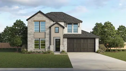 New construction Single-Family house 200 Michael Dr, Princeton, TX 75407 - image
