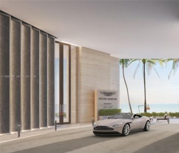 New construction Condo house 300 Biscayne Blvd, Unit 1103, Miami, FL 33131 - image