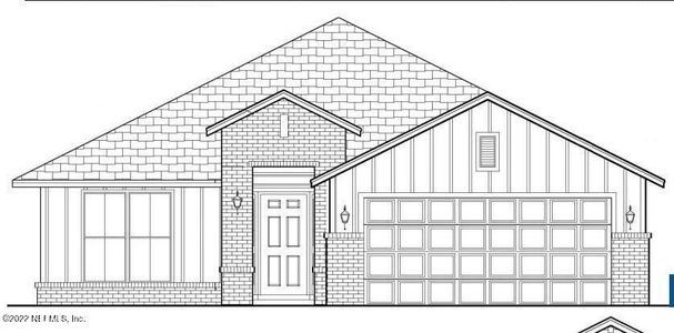 New construction Single-Family house 25205 Sw 15Th Ave, Newberry, FL 32669 null- photo 17 17