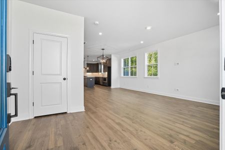 New construction Duplex house 536 Hayes Park Blvd, Johns Island, SC 29455 - image 16