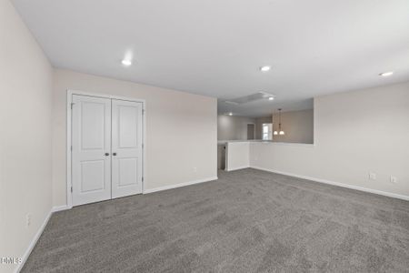 New construction Single-Family house 27 Baird Cove Ln, Angier, NC 27501 plan The Concerto - image 18