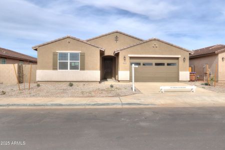 New construction Single-Family house 36834 W La Paz St, Maricopa, AZ 85138 Kellen- photo 6 6