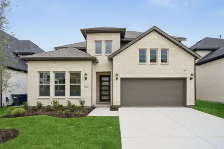 New construction Single-Family house 6821 Chief Spotted Tail Dr, McKinney, TX 75070 - image