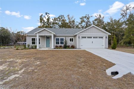 New construction Single-Family house 601 Fisher Dr, Bronson, FL 32621 - image