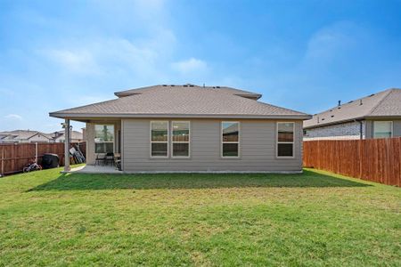 New construction Single-Family house 14500 Antlia Dr, Haslet, TX 76052 - image