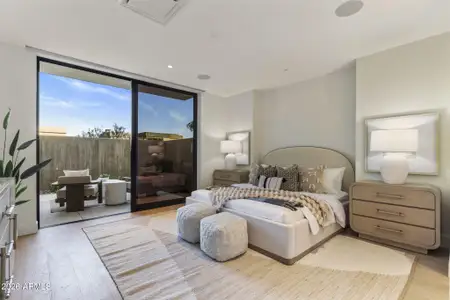 New construction Condo house 4849 N Camelback Ridge Dr, Unit B108, Scottsdale, AZ 85251 - image 8