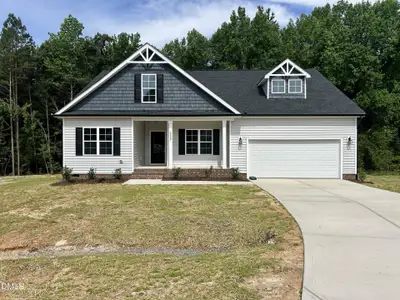 New construction Single-Family house 232 Rolling Pasture Wy, Sanford, NC 27332 - image
