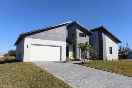 New construction Single-Family house 9574 Salt Lake St, Port Charlotte, FL 33981 - image