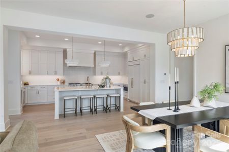 New construction Condo house 536 Hillside Ave, Charlotte, NC 28209 null- photo 13 13