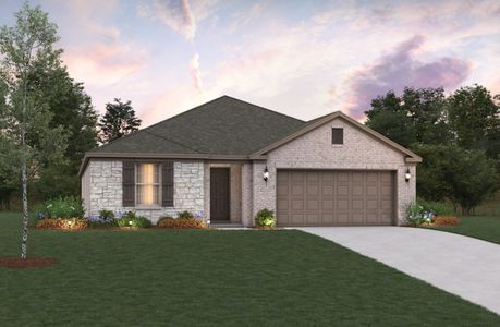 New construction Single-Family house 1005 Rountree Court, Celina, TX 75009 - photo 0