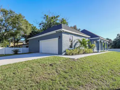 New construction Single-Family house 1606 24Th Ave, Vero Beach, FL 32960 - image