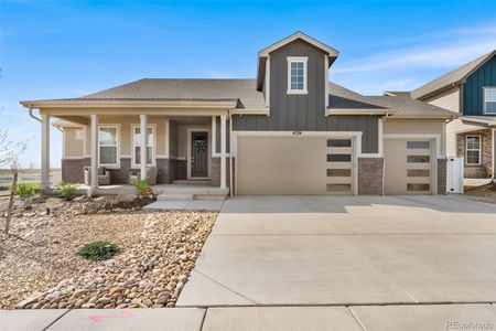 New construction Single-Family house 4524 Scenic Ln, Johnstown, CO 80534 null- photo 0 0