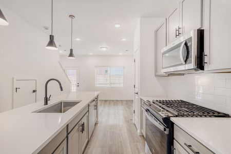 New construction Single-Family house 15162 W 69Th Pl, Arvada, CO 80007 plan Reihenhaus - image 10