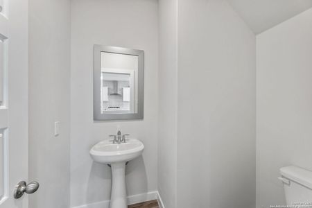 New construction Single-Family house 235 Ryan Xing, San Antonio, TX 78253 Alto- photo 26 26