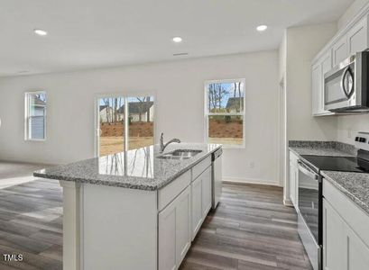 New construction Single-Family house 12 Rolling Banks Dr, Louisburg, NC 27549 null- photo 11 11