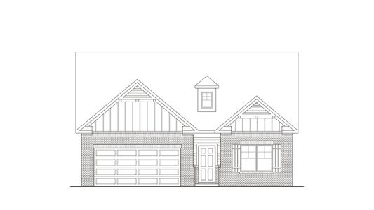 New construction Single-Family house 2144 Creekland View Blvd, Nashville, TN 37207 plan The Aspen - image 14