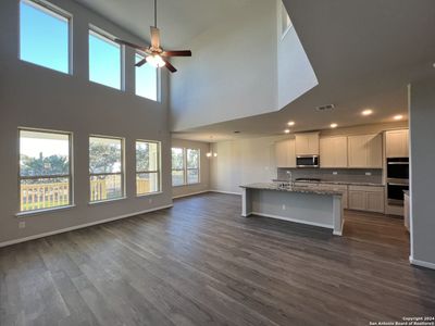 New construction Single-Family house 1639 Dunvegan Park, Bulverde, TX 78163 - photo 8 8