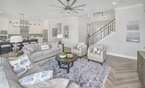 New construction Single-Family house 835 Navigators Rd, St. Johns, FL 32259 plan Palos Verdes - image 9