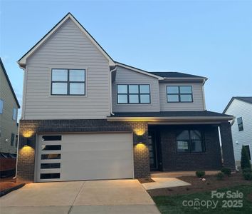 New construction Single-Family house 15008 Brownleigh Ln, Unit 29, Huntersville, NC 28078 null- photo 3 3