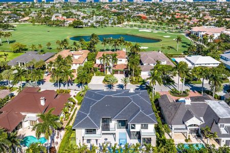 New construction Single-Family house 1955 Thatch Palm Dr, Boca Raton, FL 33432 null- photo 82 82