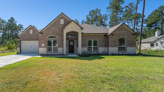 New construction Single-Family house 4520 Rd 66112, Dayton, TX 77535 - image