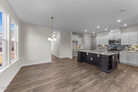 New construction Single-Family house 86 Brooklyn Trail Ct, Angier, NC 27501 plan The Hickory - image 14